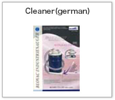 Cleaner(german)